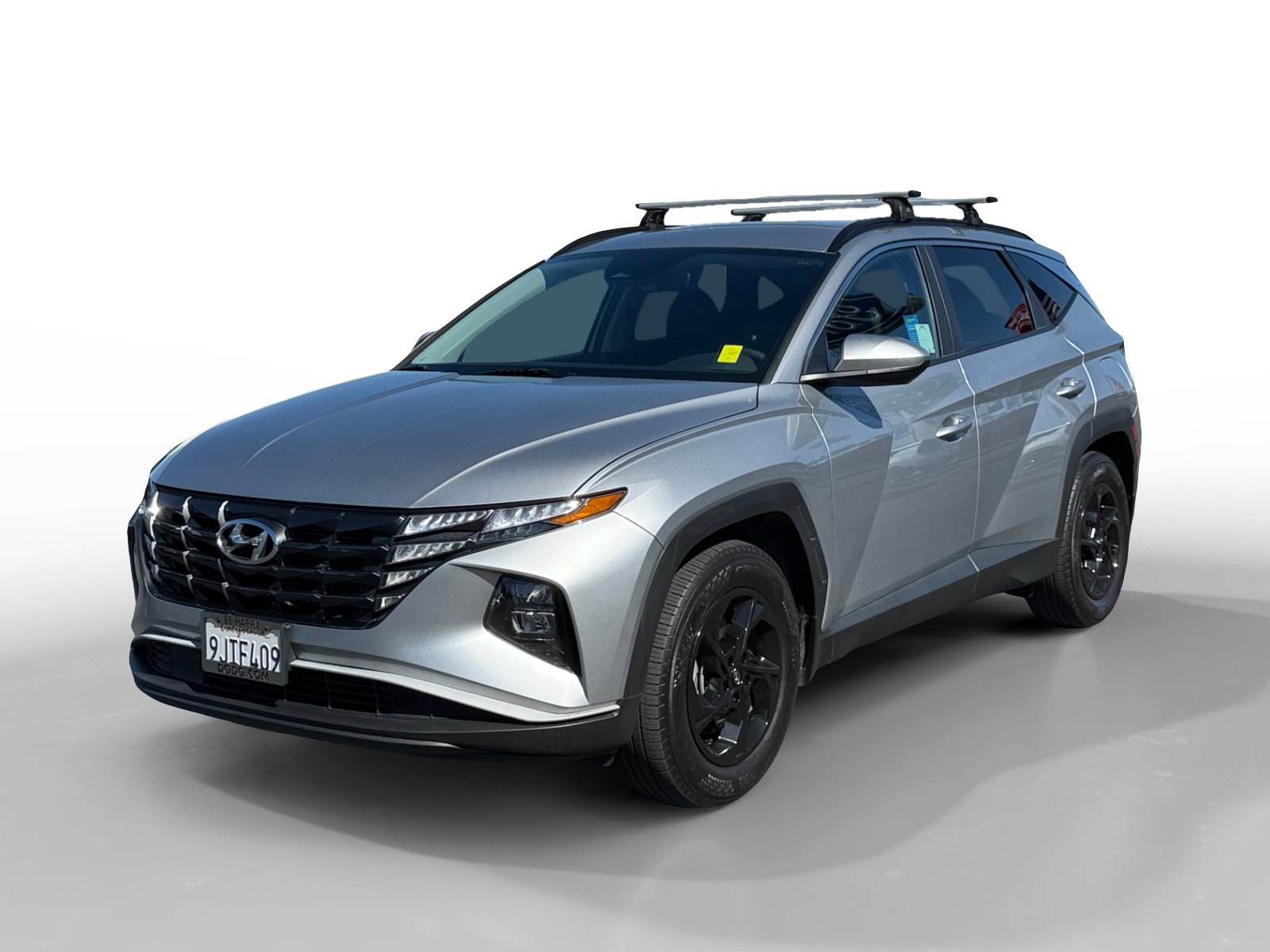 Used 2024 Hyundai Tucson SEL FWD image 1