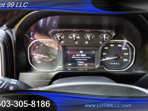 Used 2019 GMC Sierra 1500 AT4 w/ AT4 Premium Package AWD/4WD image 24