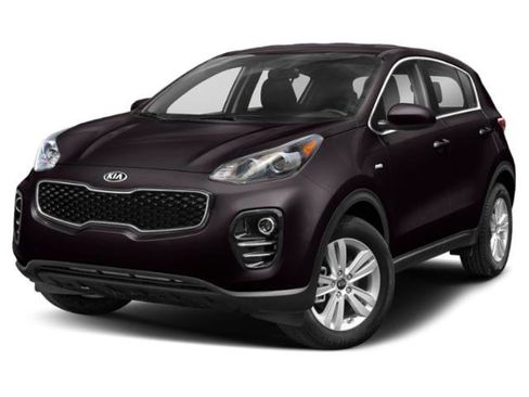 Used 2018 Kia Sportage LX w/ LX Popular Package AWD/4WD image 1
