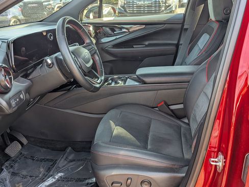 Certified 2024 Chevrolet Blazer EV RS image 16