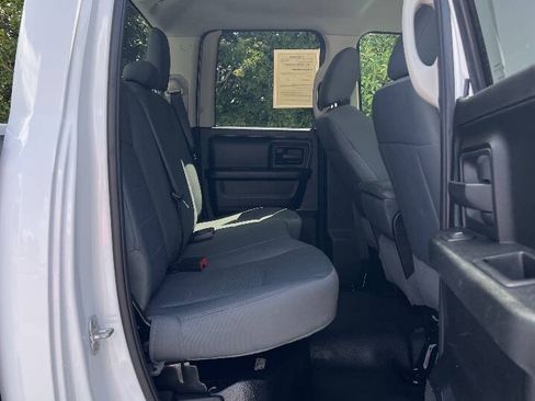 Used 2016 RAM 1500 Tradesman w/ Popular Equipment Group AWD/4WD image 19