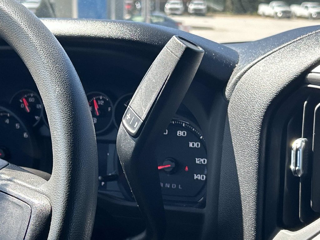 Used 2022 Chevrolet Silverado 1500 Custom RWD image 19