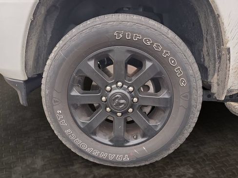 Used 2025 RAM 2500 Big Horn AWD/4WD image 10