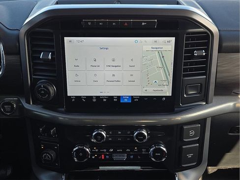 Used 2024 Ford F150 Lariat w/ Tow/Haul Package image 12
