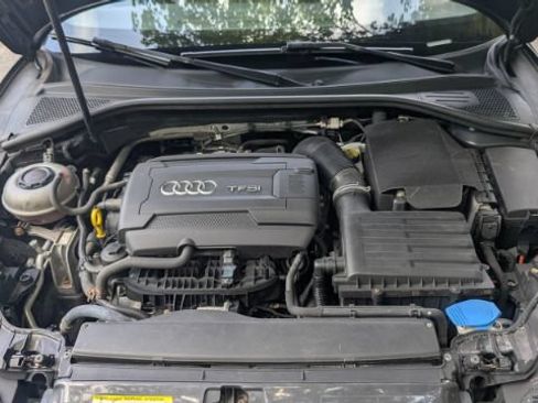 Used 2018 Audi A3 2.0T Premium Plus w/ Premium Plus Package AWD/4WD image 40