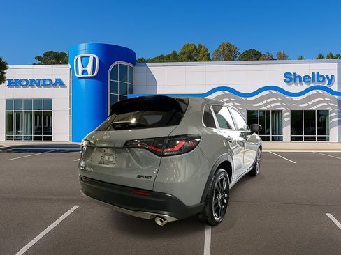 New 2026 Honda HR-V Sport image 8