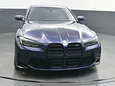 Used 2023 BMW M3 image 2