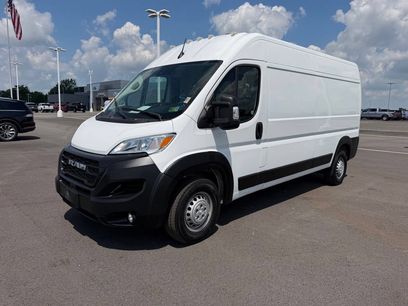 Used 2024 RAM ProMaster 2500 w/ Convenience Group