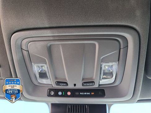 Certified 2025 Chevrolet Silverado 1500 LT AWD/4WD image 31