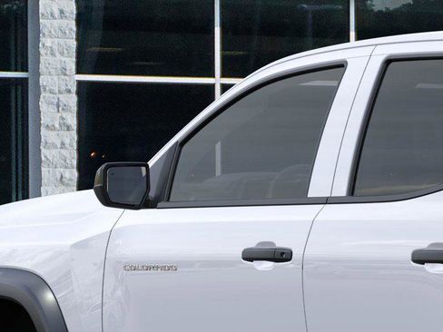 New 2026 Chevrolet Colorado Trail Boss image 12
