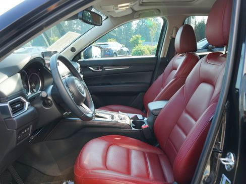 Certified 2025 MAZDA CX-5 Carbon Edition AWD/4WD image 18
