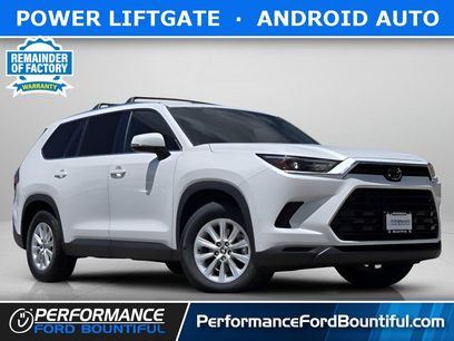 Used 2024 Toyota Grand Highlander AWD