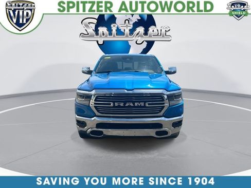 Used 2023 RAM 1500 Laramie AWD/4WD image 3