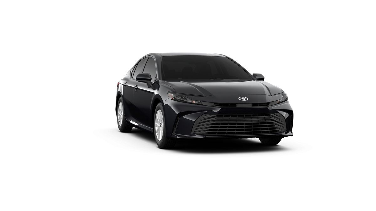 New 2026 Toyota Camry LE w/ Convenience Package FWD image 46