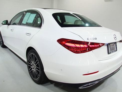 Certified 2023 Mercedes-Benz C 300 4MATIC Sedan image 2