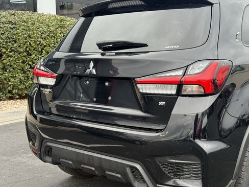 Used 2024 Mitsubishi Outlander Sport SE image 34