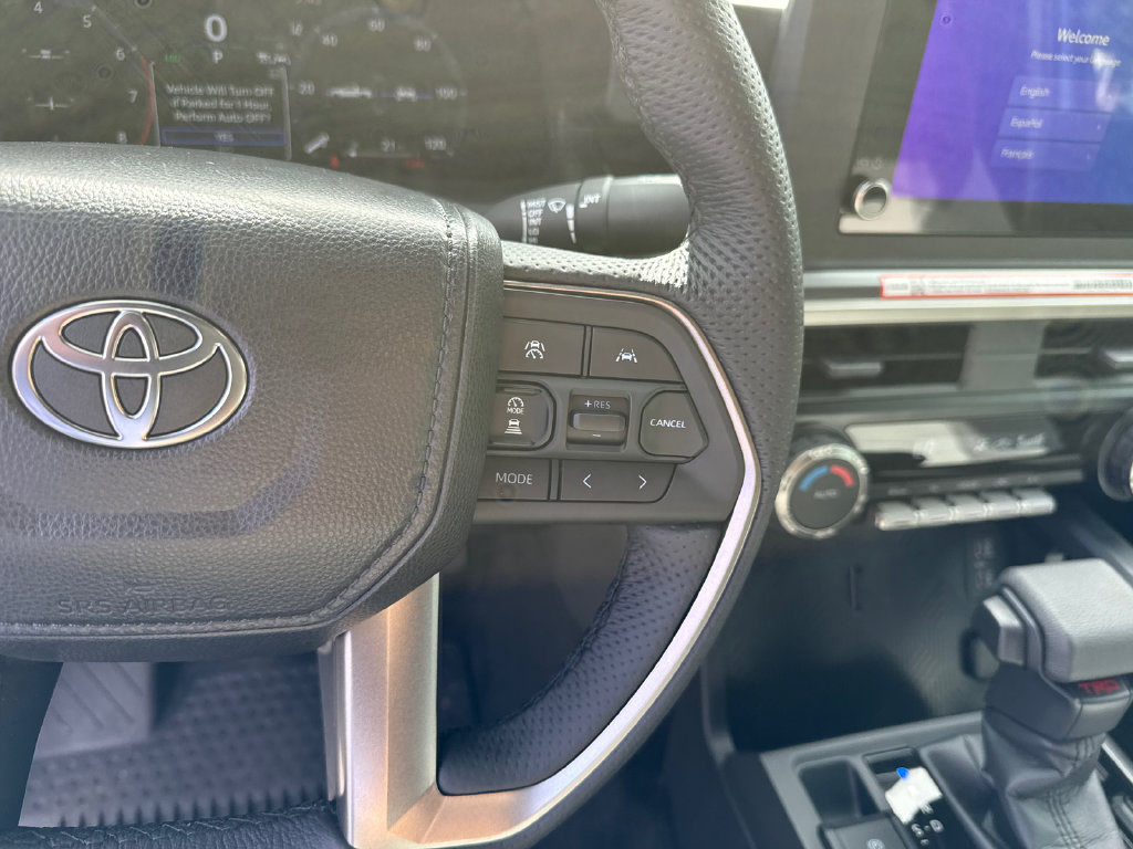 Used 2026 Toyota Tacoma TRD Off-Road AWD/4WD image 24