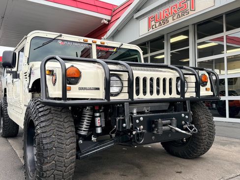 Used 1995 HUMMER H1 4-Door Wagon image 13