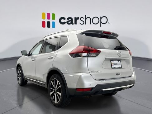 Used 2019 Nissan Rogue SL w/ Premium Package AWD/4WD image 3