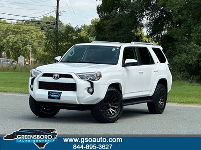 Used 2016 Toyota 4Runner SR5