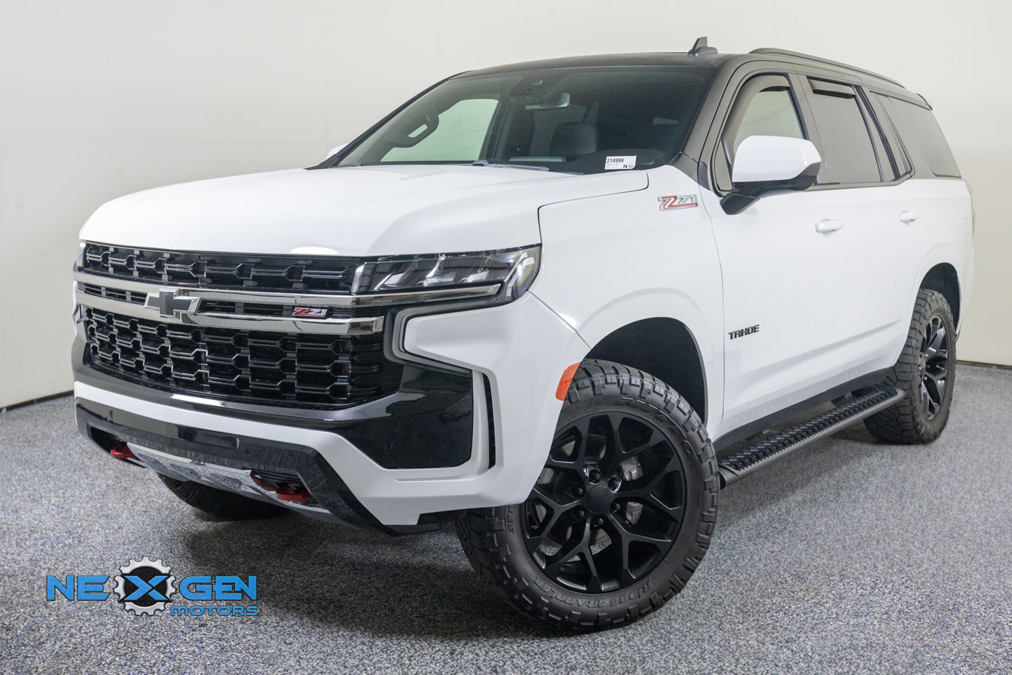Used 2023 Chevrolet Tahoe Z71 w/ Max Trailering Package AWD/4WD image 4