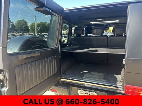 Used 2017 Mercedes-Benz G 550 image 14