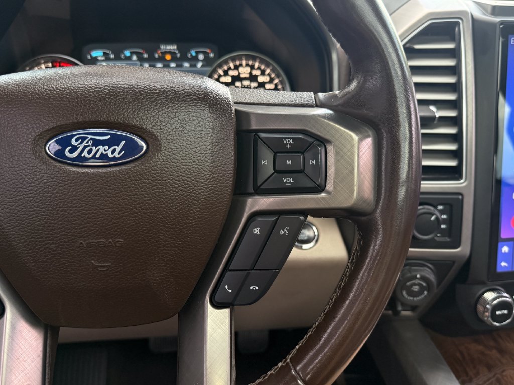 Used 2019 Ford F150 Limited w/ Trailer Tow Package AWD/4WD image 31