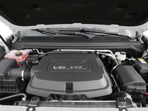 Used 2016 Chevrolet Colorado Z71 AWD/4WD image 16