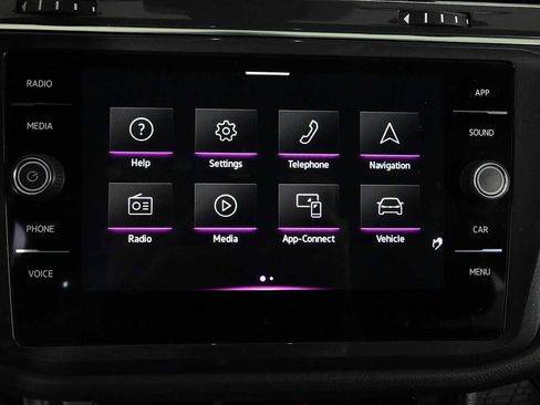 Certified 2023 Volkswagen Tiguan SE R-Line FWD image 26