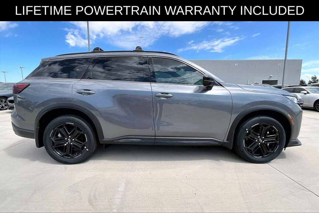New 2027 INFINITI QX60 Sport w/ Dark Cargo Package AWD/4WD image 8