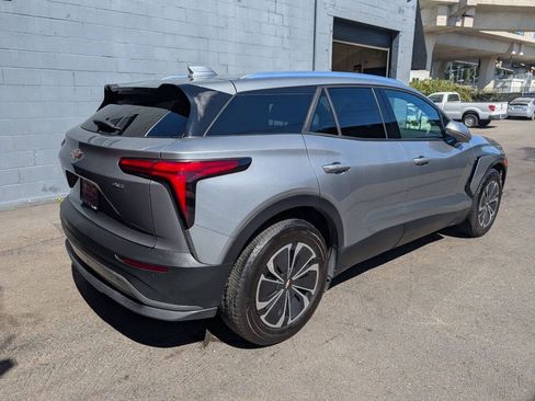 Used 2024 Chevrolet Blazer EV LT AWD/4WD image 3