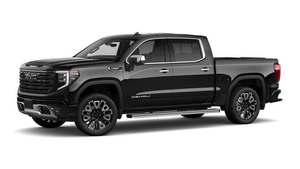 New 2026 GMC Sierra 1500 Denali Ultimate AWD/4WD image 28