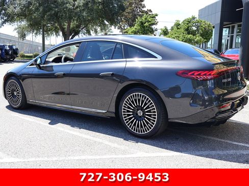 Certified 2023 Mercedes-Benz EQS 580 4MATIC Sedan image 7