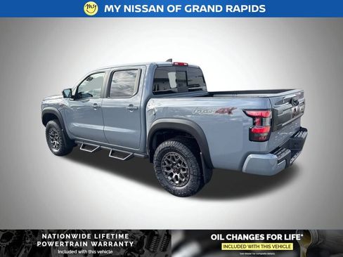 New 2026 Nissan Frontier PRO-4X w/ Pro Premium Package image 5