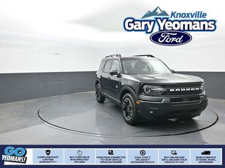 New 2026 Ford Bronco Sport Outer Banks w/ Outer Banks Tech Package+ AWD/4WD video 1