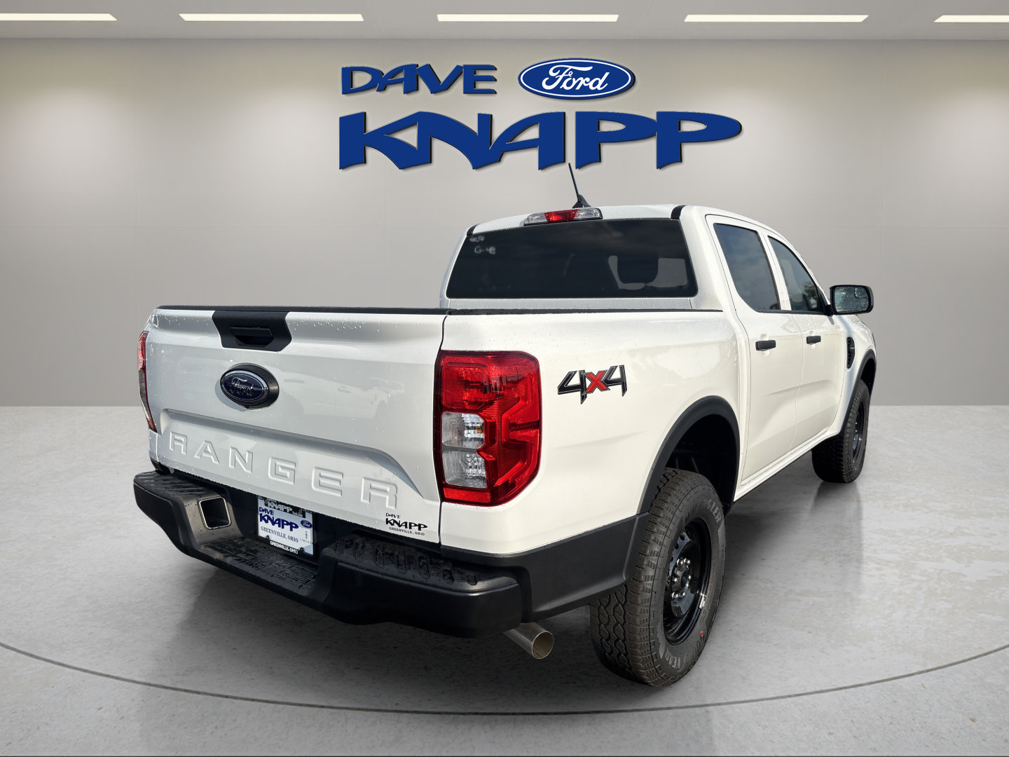 New 2026 Ford Ranger XL AWD/4WD image 7
