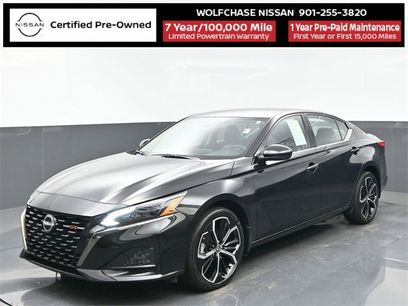 Certified 2025 Nissan Altima 2.5 SR