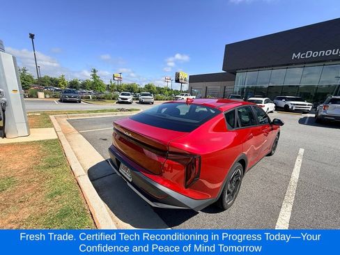 Used 2025 Kia K4 EX FWD image 4