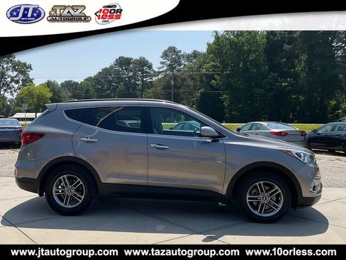 Used 2018 Hyundai Santa Fe Sport w/ 2.4L Value Package 02 FWD image 8