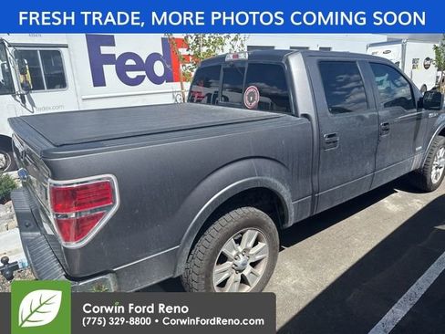 Used 2013 Ford F150 Lariat w/ Luxury Equipment Group image 5