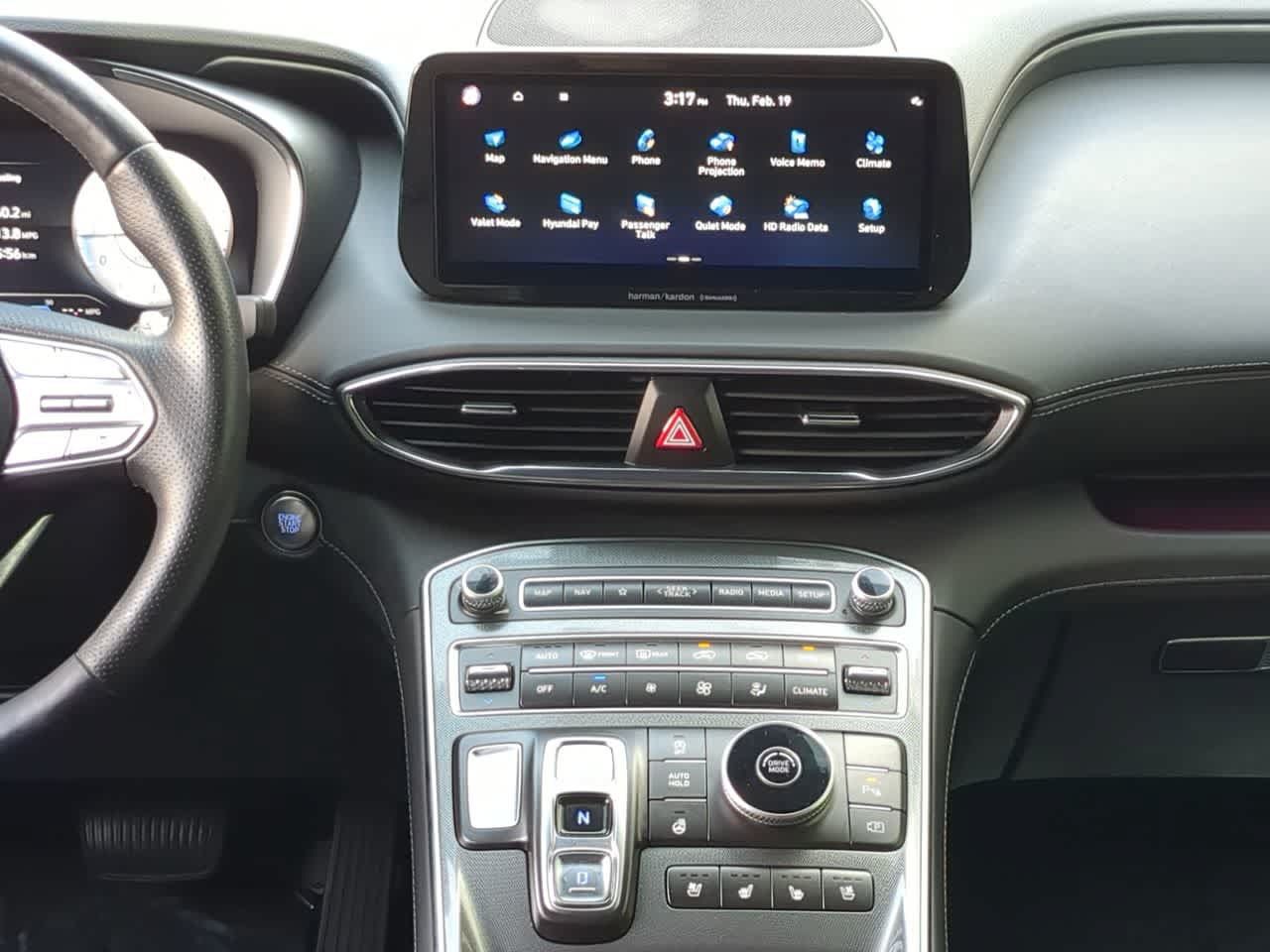 Used 2023 Hyundai Santa Fe Calligraphy FWD image 30