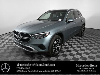 Used 2025 Mercedes-Benz GLC 350e 4MATIC