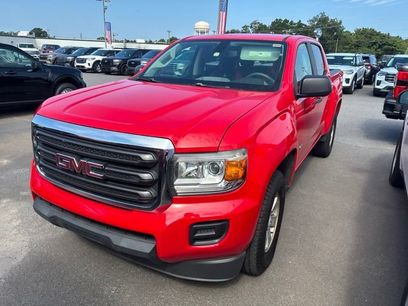 Used 2016 GMC Canyon 2WD Crew Cab w/ Convenience Package