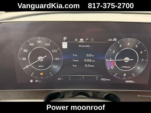 Used 2024 Kia Sportage SX image 17