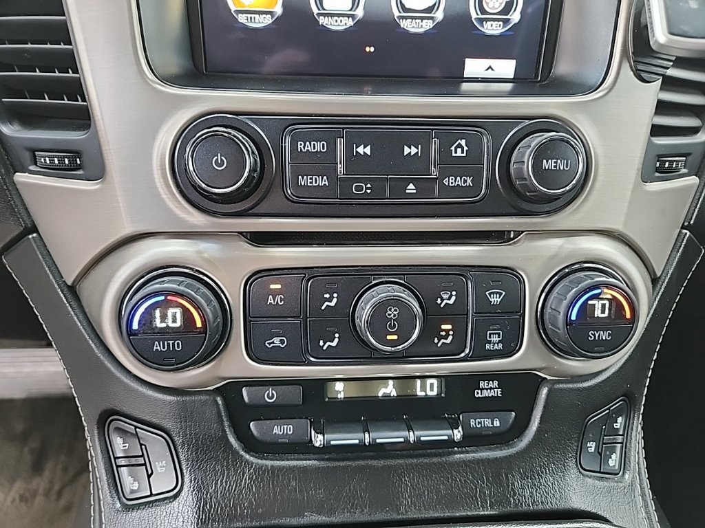 Used 2016 GMC Yukon XL Denali w/ Open Road Package AWD/4WD image 21