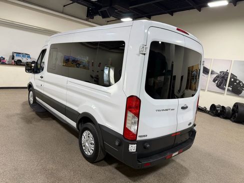 Used 2015 Ford Transit 250 148 Medium Roof image 20