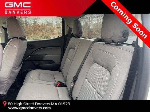 Used 2021 Chevrolet Colorado W/T w/ Custom Special Edition image 7