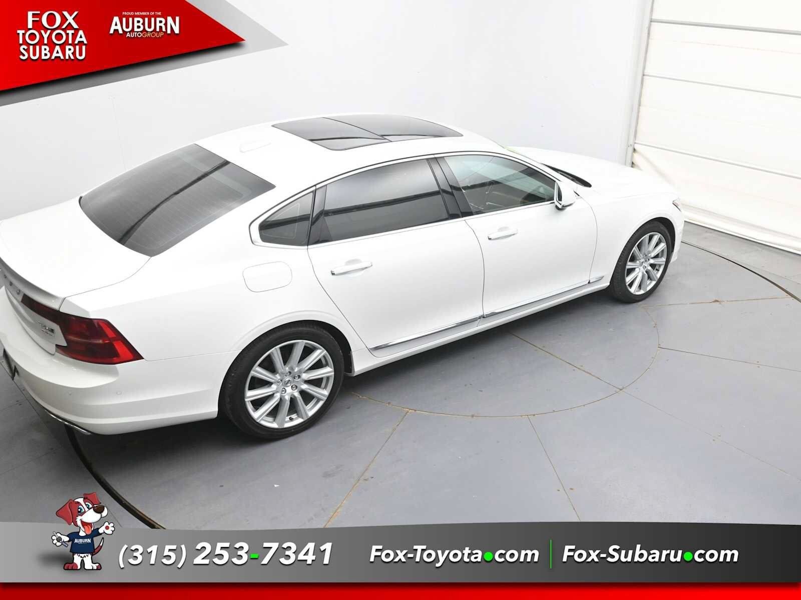 Used 2018 Volvo S90 T6 Inscription w/ Convenience Package AWD/4WD image 29