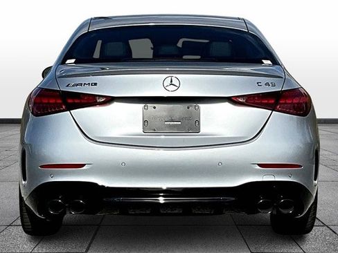 New 2026 Mercedes-Benz C 43 AMG 4MATIC Sedan image 5