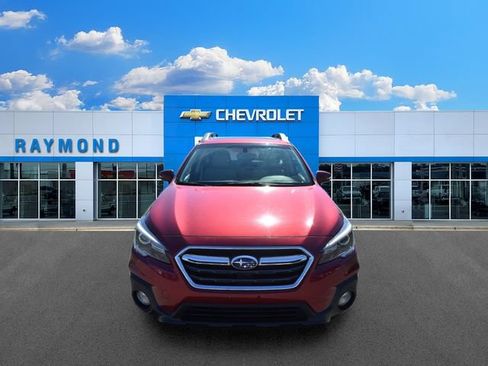 Used 2018 Subaru Outback 2.5i Limited AWD/4WD image 8